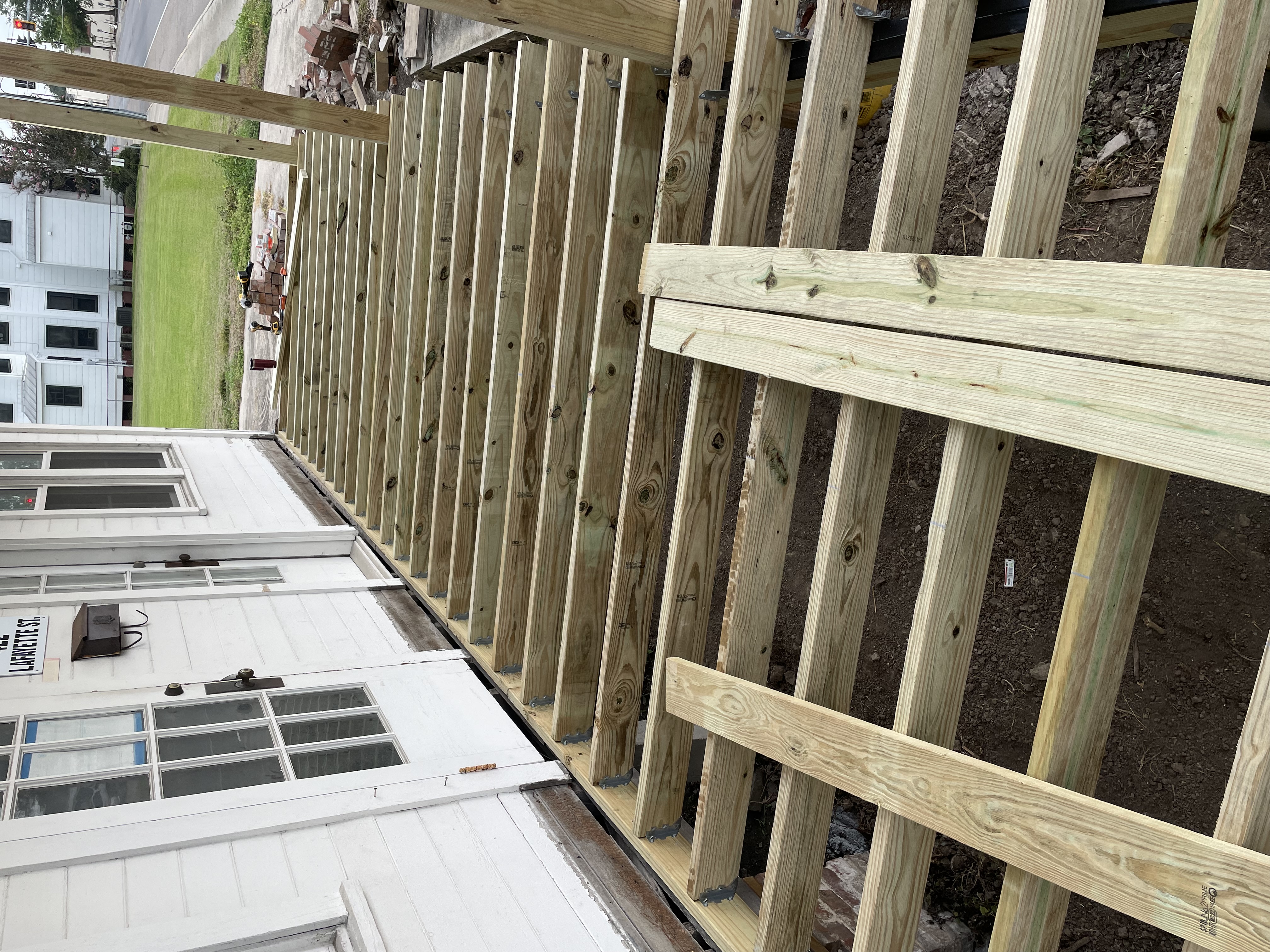 Deck Repair